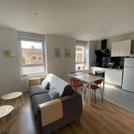 Appartement Family House - Centre Gare à Roanne Extérieur photo