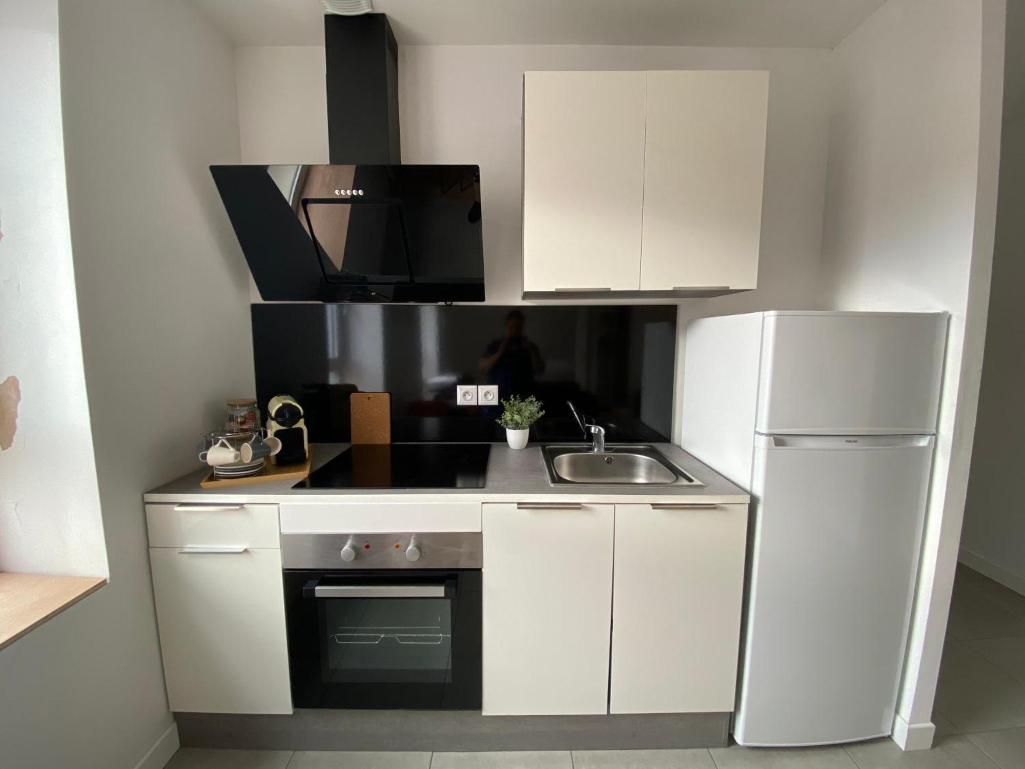Appartement Family House - Centre Gare à Roanne Extérieur photo